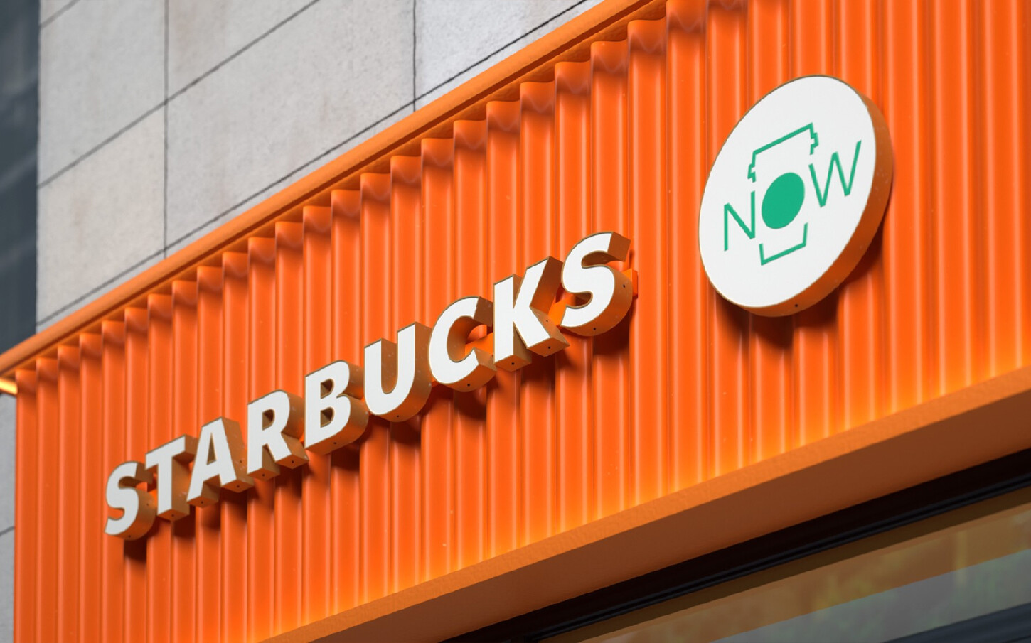 Creating a new brand for Starbucks China